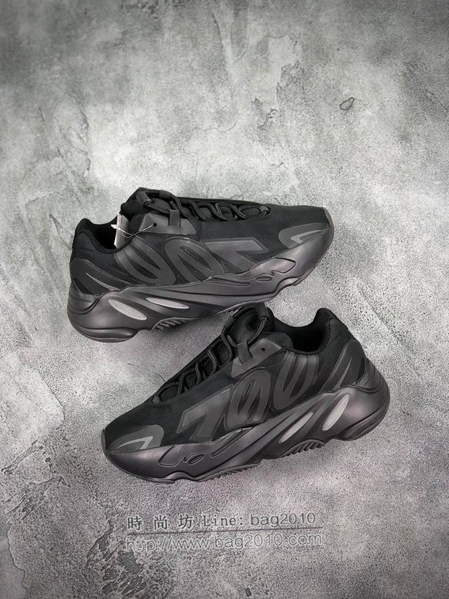 Adidas男女椰子鞋 阿迪達斯Orange椰子700 Adidas Yeezy Boost 700 MNVN  xhn1526